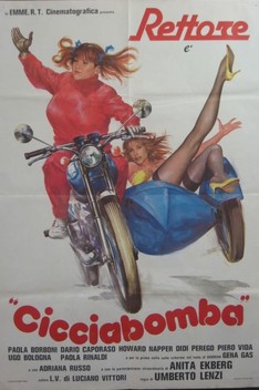 Fatty Girl Goes to New York (1982)