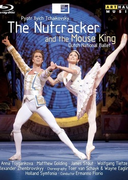 Tchaikovsky: The Nutcracker/ The Mouse King (2012)