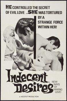 Indecent Desires (1968)