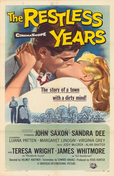 The Restless Years (1958)