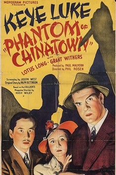 Phantom Of Chinatown (1940)