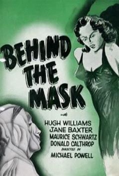 The Man Behind the Mask (1936)