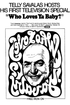 Telly... Who Loves Ya, Baby? (1976)