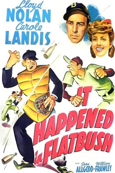 It Happened in Flatbush (1942)