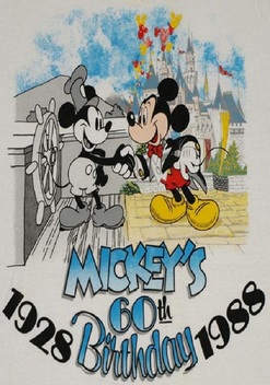 Mickey's 60th Birthday (1988)