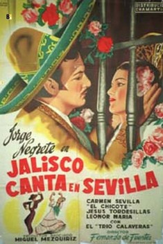 Jalisco Canta en Sevilla (1949)