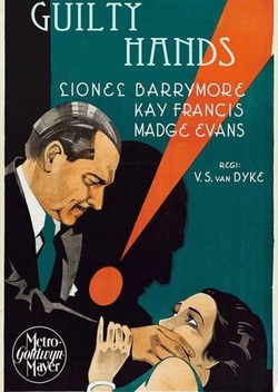 Guilty Hands (1931)