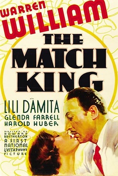 The Match King (1932)