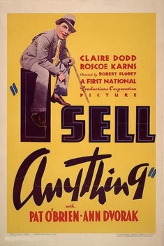 I Sell Anything (1934)