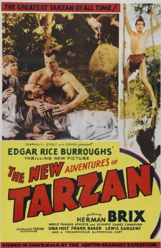 The New Adventures of Tarzan (1935)