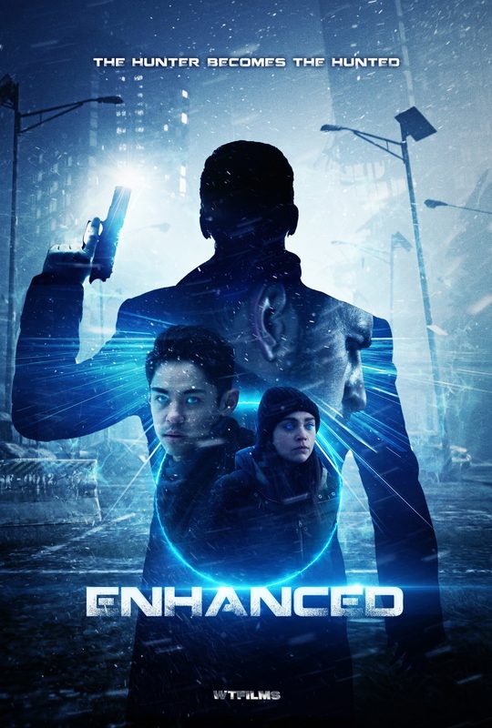 Enhanced (2019) - Blu-ray.com