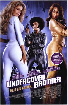 Billy Dee Williams Actor Undercover Brother, Film Prem Universal