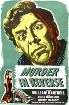 Murder in Reverse (1945)