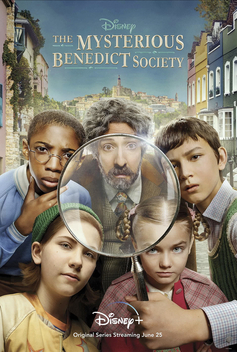 The Mysterious Benedict Society (2021-2022)