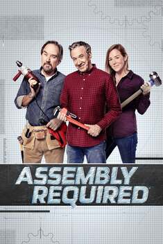 Assembly Required (2021-)