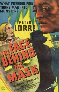 The Face Behind the Mask (1941)