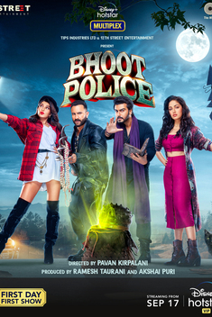 Bhoot Police (2021)