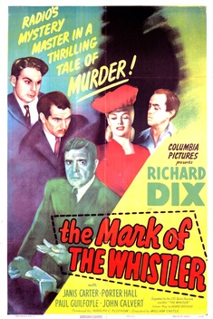 The Mark of the Whistler (1944)