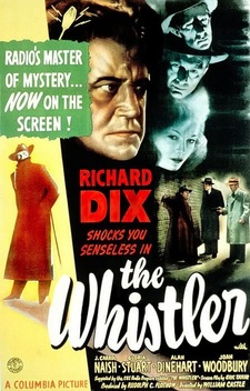 The Whistler (1944)
