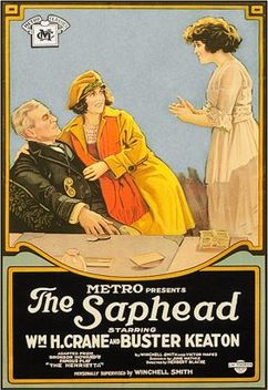 The Saphead (1920)