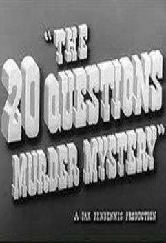 The 20 Questions Murder Mystery (1950)