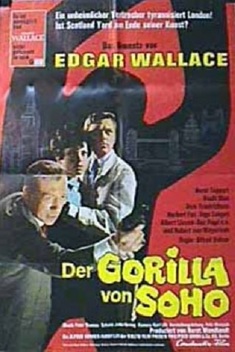 Gorilla Gang (1968)