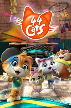 44 Cats (2018-)