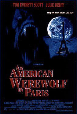 An American Werewolf in Paris (1997)