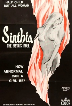 Sinthia: The Devil's Doll (1970)