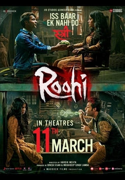 Roohi (2021)