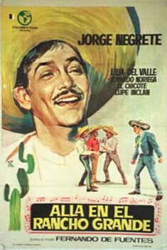 All� en el Rancho Grande (1949)