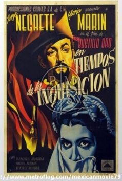 En Tiempos de la Inquisici�n (1946)