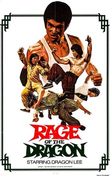 Rage of the Dragon (1979)