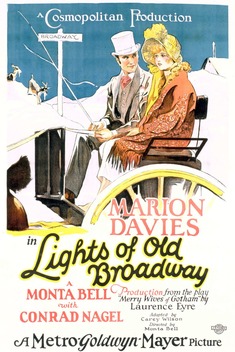 Lights of Old Broadway (1925)