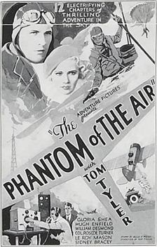 The Phantom of the Air (1933)