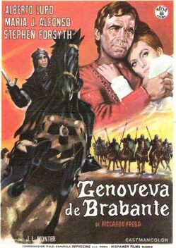 The Revenge of the Crusader (1964)