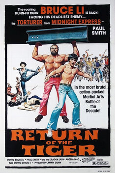 Return of the Tiger (1977)