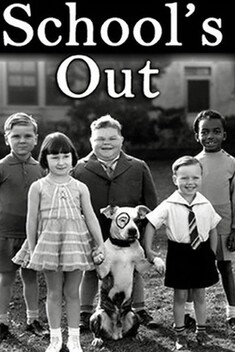 School's Out (1930)