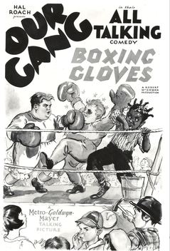 Boxing Gloves (1929)