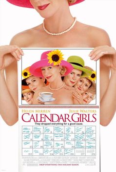 Calendar Girls (2003)