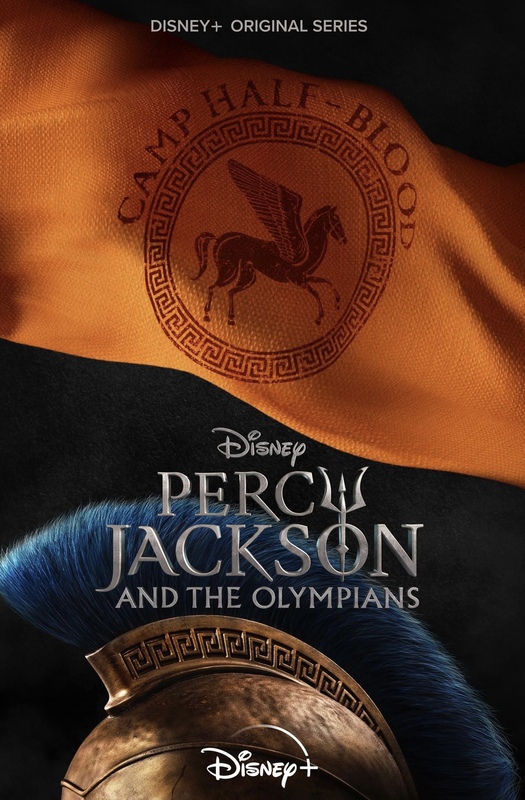  BD * Percy Jackson Diebe in Olymp OVP [Blu-ray