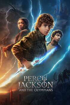 Percy Jackson and the Olympians (2023-)