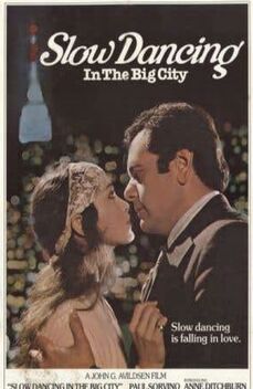 Slow Dancing in the Big City (1978)