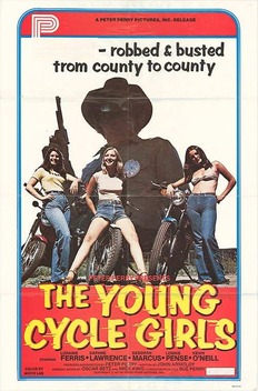The Young Cycle Girls (1978)