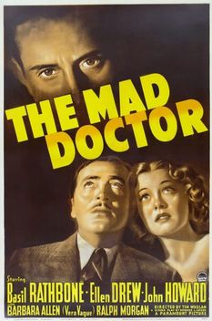 The Mad Doctor (1940)