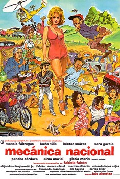 Mec�nica Nacional (1972)