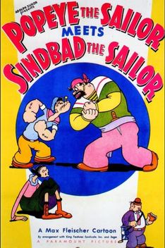 Popeye the Sailor Meets Sindbad the Sailor (1936)