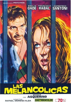 Exorcism's Daughter (1971)