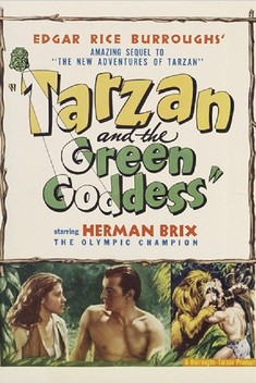 Tarzan and the Green Goddess (1938)