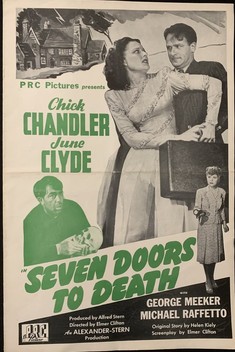 Seven Doors to Death (1944)